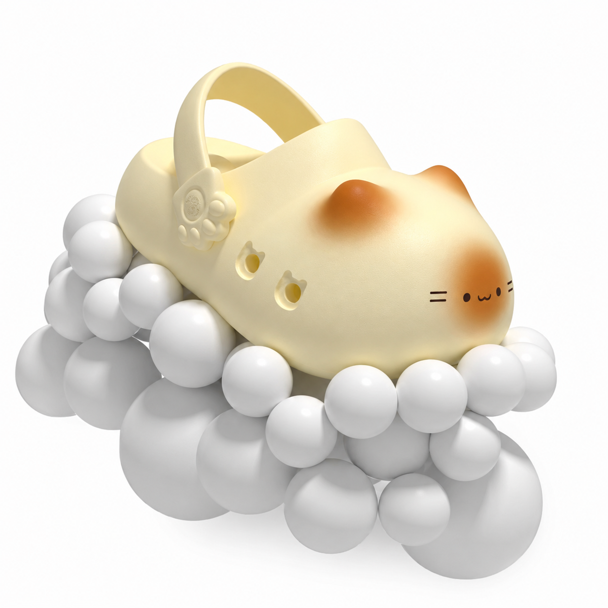 PawStep Pofuduk Kedi Platform Terlik