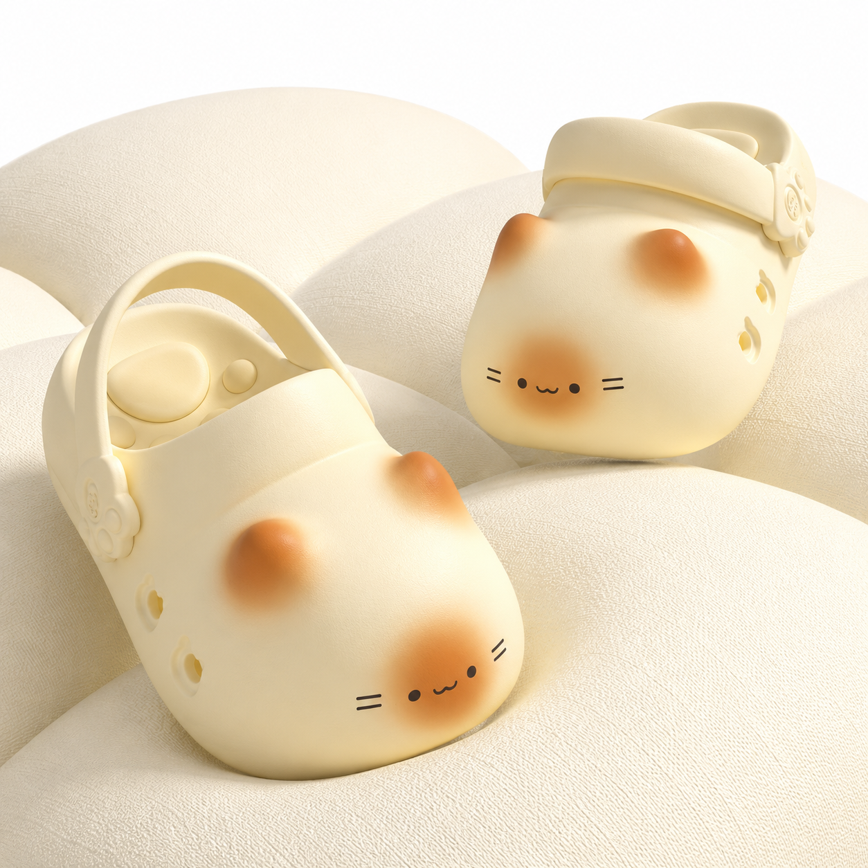 PawStep Pofuduk Kedi Platform Terlik
